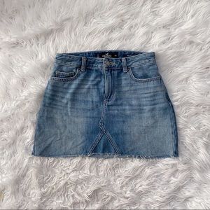 Hollister Jean Skirt